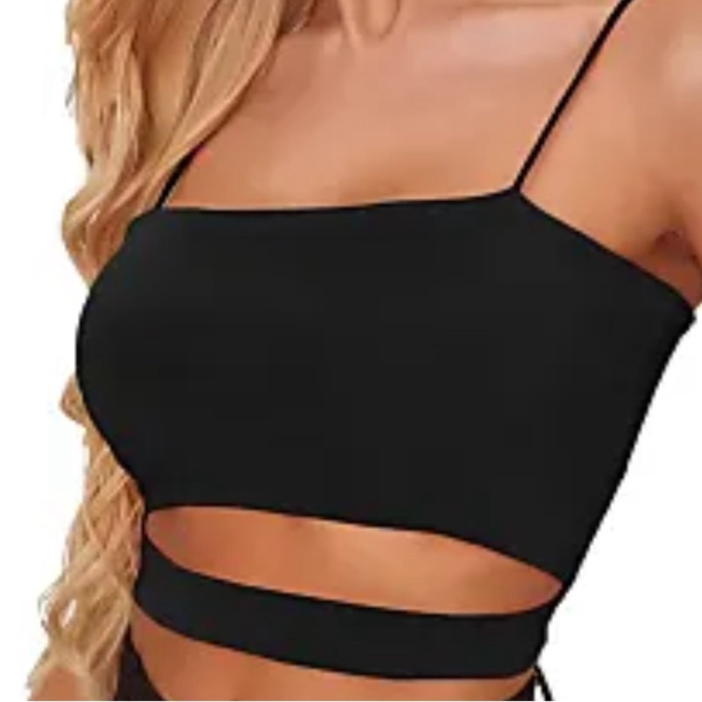 SHEIN sz M crop top